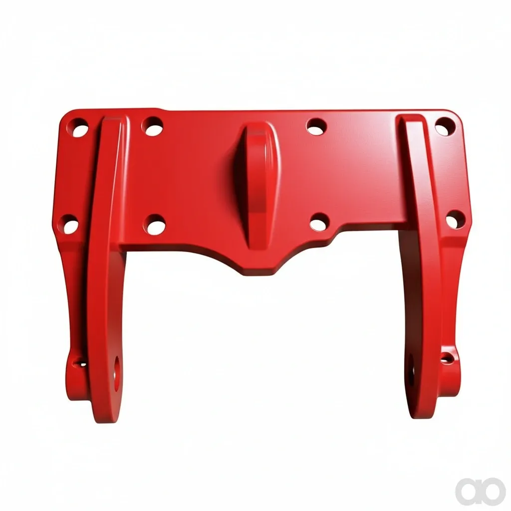 Horsch - 95110522 - Stuetzradkonsole Re Terrano 5 F