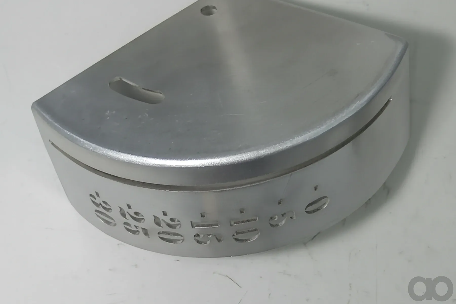Horsch - 95120129 - Anzeigeblech fuer Tiefenein. Te