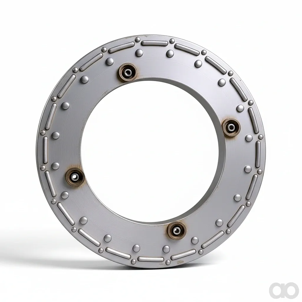 Horsch - 95130247 - Verteilerring Oben Gebohrt