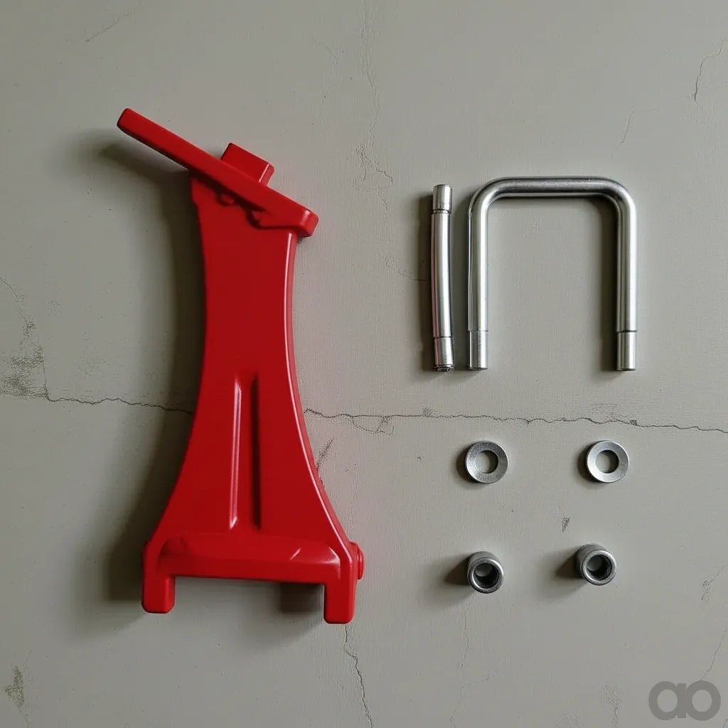 Horsch - 95130433 - Teilesatz fuer Abstreiferstiel