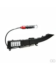 Horsch - 95142106 - Fallrohr Umbaukit Auf S