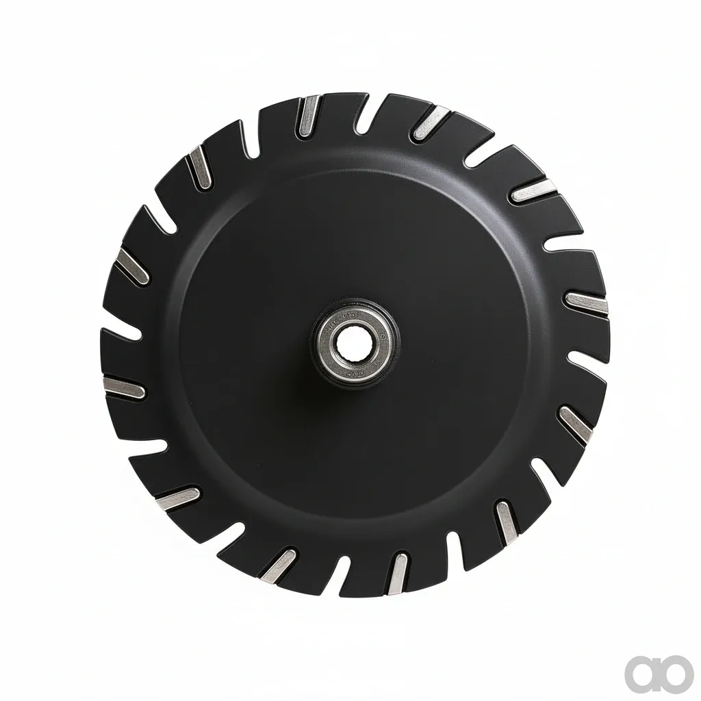 Horsch - 95162512 - Dosierscheibe 12 Zahn Diameter 4,5