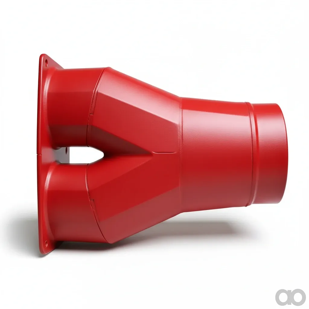 Horsch - 95173027 - Luftstromteilerhose 140- 2X110