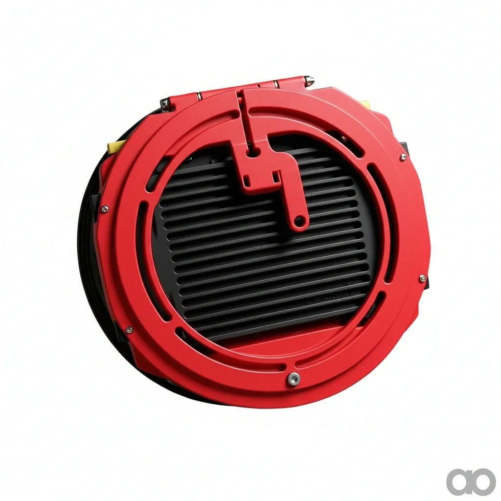 Horsch - 96060057 - Lufttrocknung fuer Geblaese 6