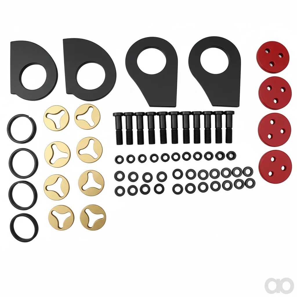 Horsch - 96080046 - Umbau Stuetzraeder Tiger