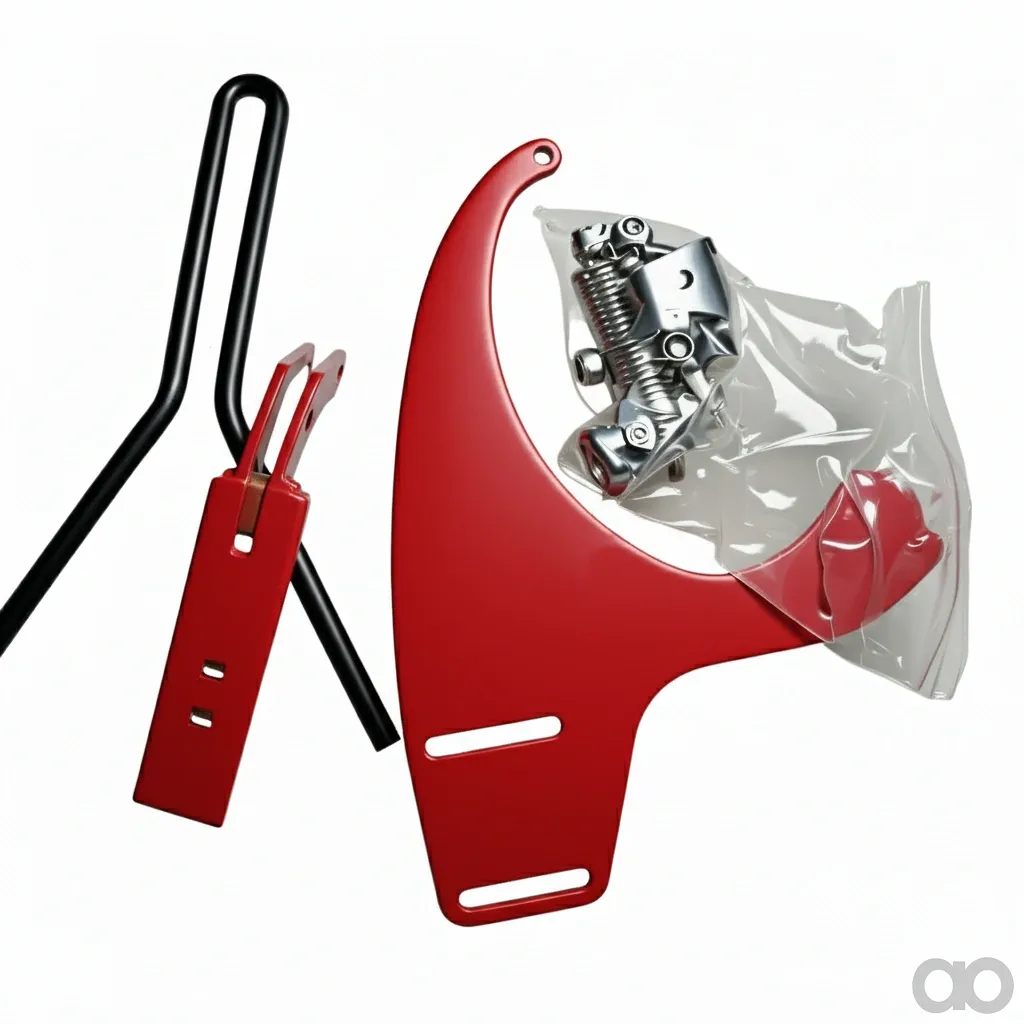 Horsch - 96100731 - Mittelgrubberzinke Pronto 6 KR
