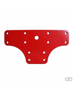 Horsch - 96120125 - Adapterblech Beleuchtung fuer Z
