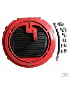 Horsch - 96140007 - Nachruestung Oelkuehler Focus 4/6