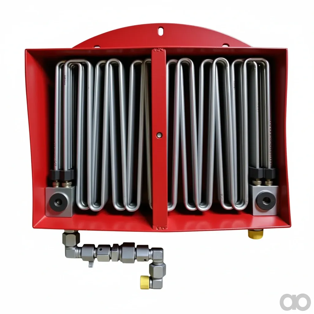 Horsch - 96151005 - Nachruestung Rohrkuehler Bj. 201