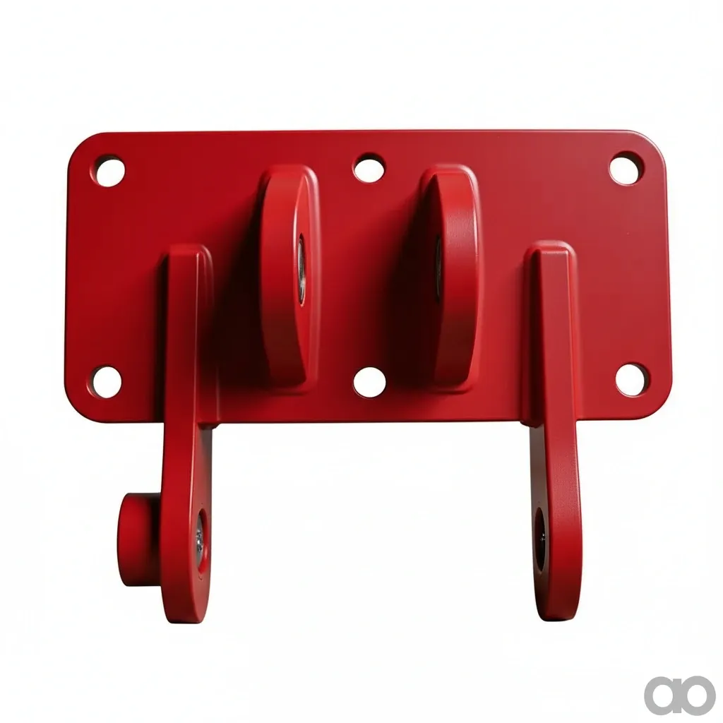 Horsch - 96173219 - Anschraubkonsole Stuetzrad Crui.