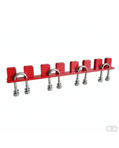 Horsch - 96174113 - Abstreiferhalter Satz 4-Fach Ex.