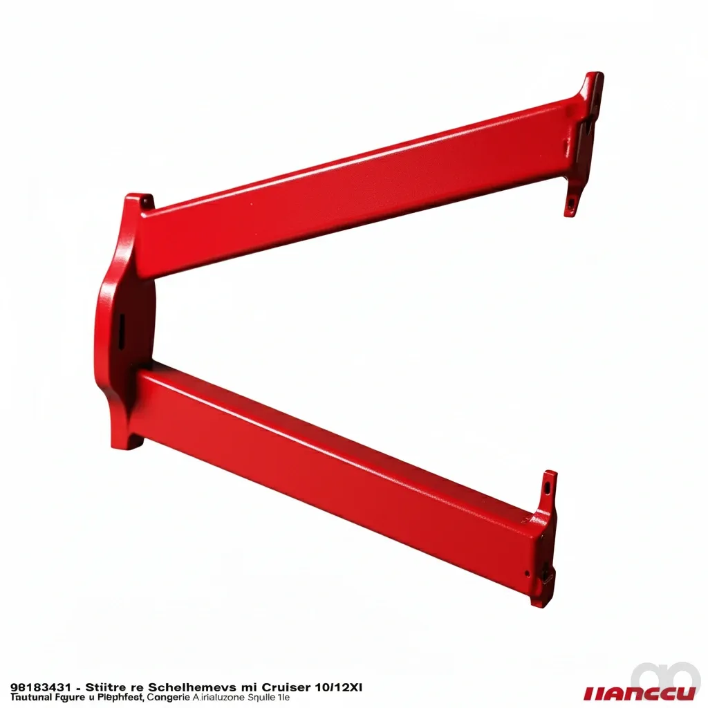 Horsch - 96183431 - Stuetze Re. Scheibensys. Mi. Cruis.