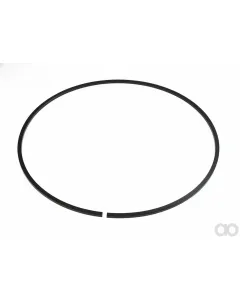 Hücobi - 47499945 - Sicherungsring, 2,5 mm