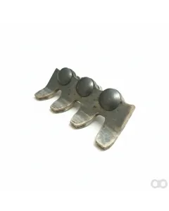Humus - 22495086 - Systemklauenmesser Mit Flach