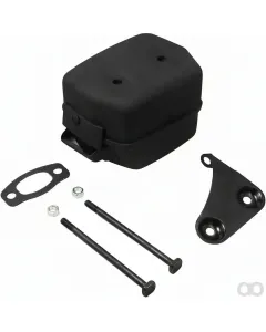 Husqvarna - 501766602 - Schalldaempfer