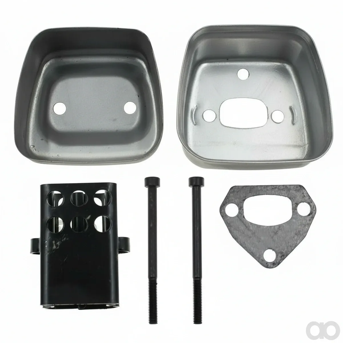 Husqvarna - 502636701 - Auspuff