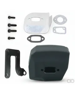 Husqvarna - 503599206 - Schalldaempfer