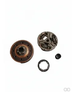 Husqvarna - 503704601 - Kupplungsabdeckung 61