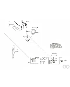 Husqvarna - 504001303 - Grasmesser
