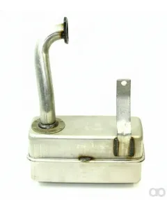 Husqvarna - 504037801 - Abgasanlage