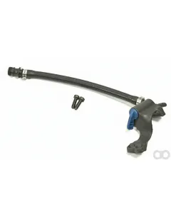 Husqvarna - 504201201 - Vergaserrohr 135