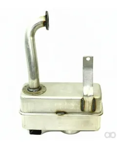 Husqvarna - 504706901 - Auspuff ohne Bolzen