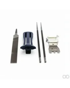 Husqvarna - 505698138 - Feilensatz 3/8 Hobby