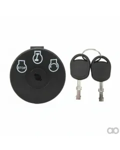 Husqvarna - 522720902 - Flymo-Schalter