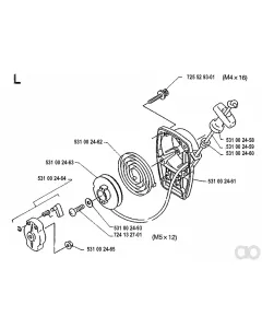Husqvarna - 531002464 - Traeger