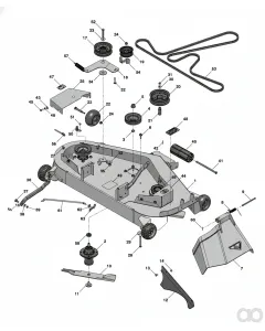 Husqvarna - 532133957 - Rad