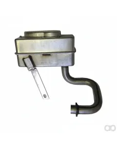 Husqvarna - 532137348 - Schalldaempfer