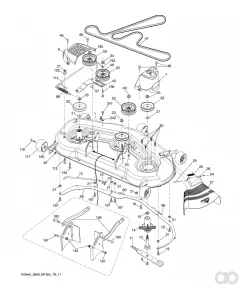 Husqvarna - 532187291 - Welle
