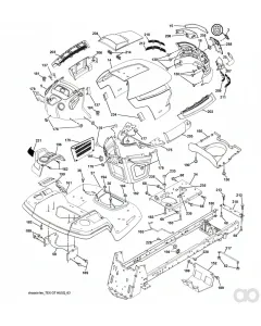 Husqvarna - 532197198 - Linse