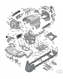 Husqvarna - 532198906 - Linse