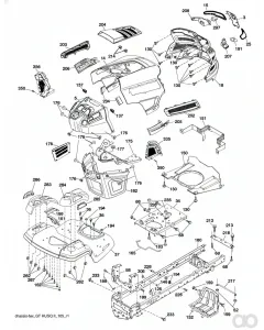 Husqvarna - 532406859 - Dash