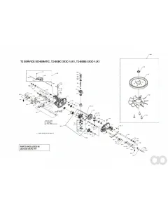 Husqvarna - 532412062 - Satz