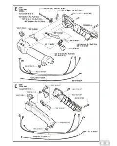 Husqvarna - 537181501 - Verkabelung