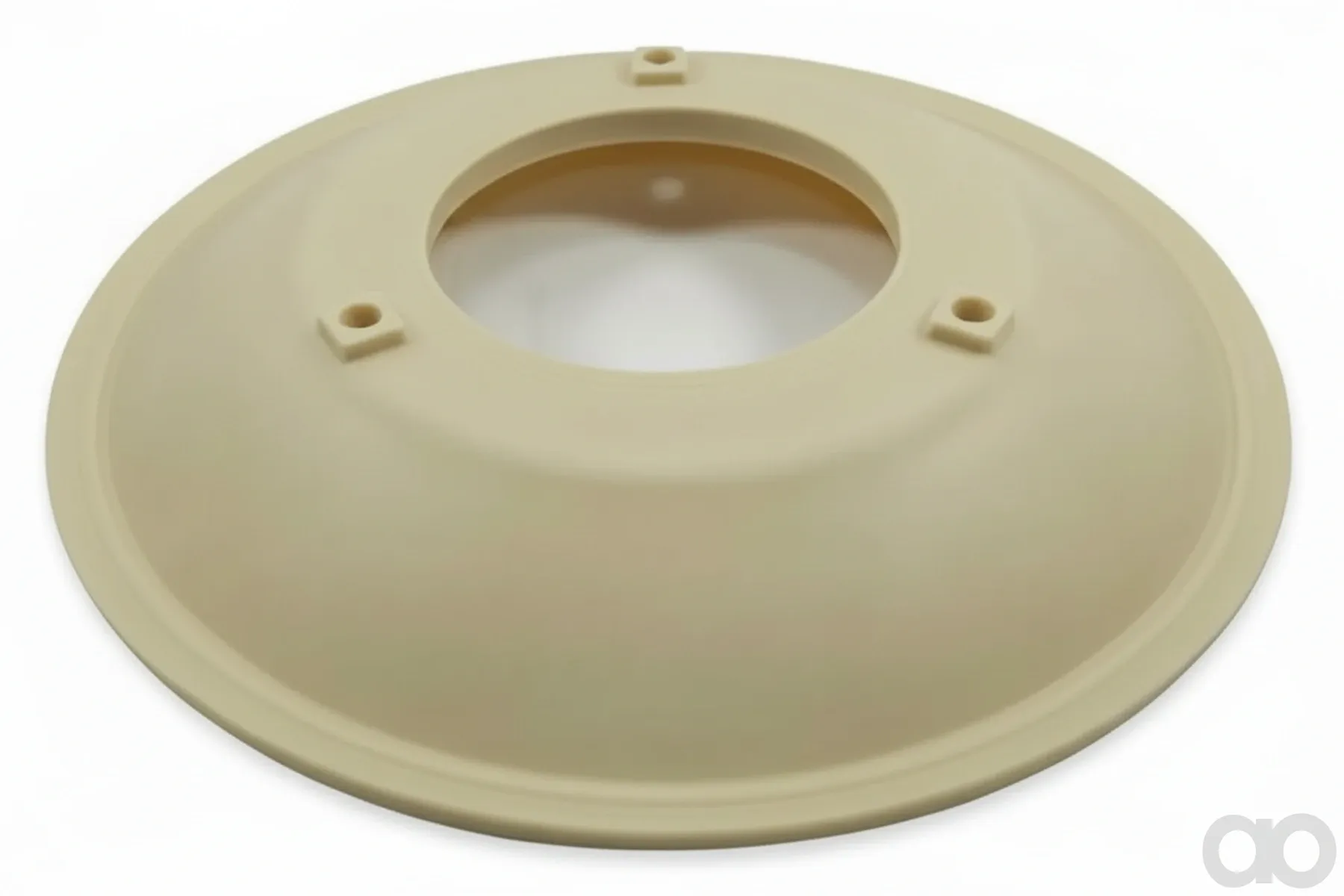 Husqvarna - 537380201 - Vergasermembran fuer Kettensaege 353 357 XP 340 E 345 346 XP