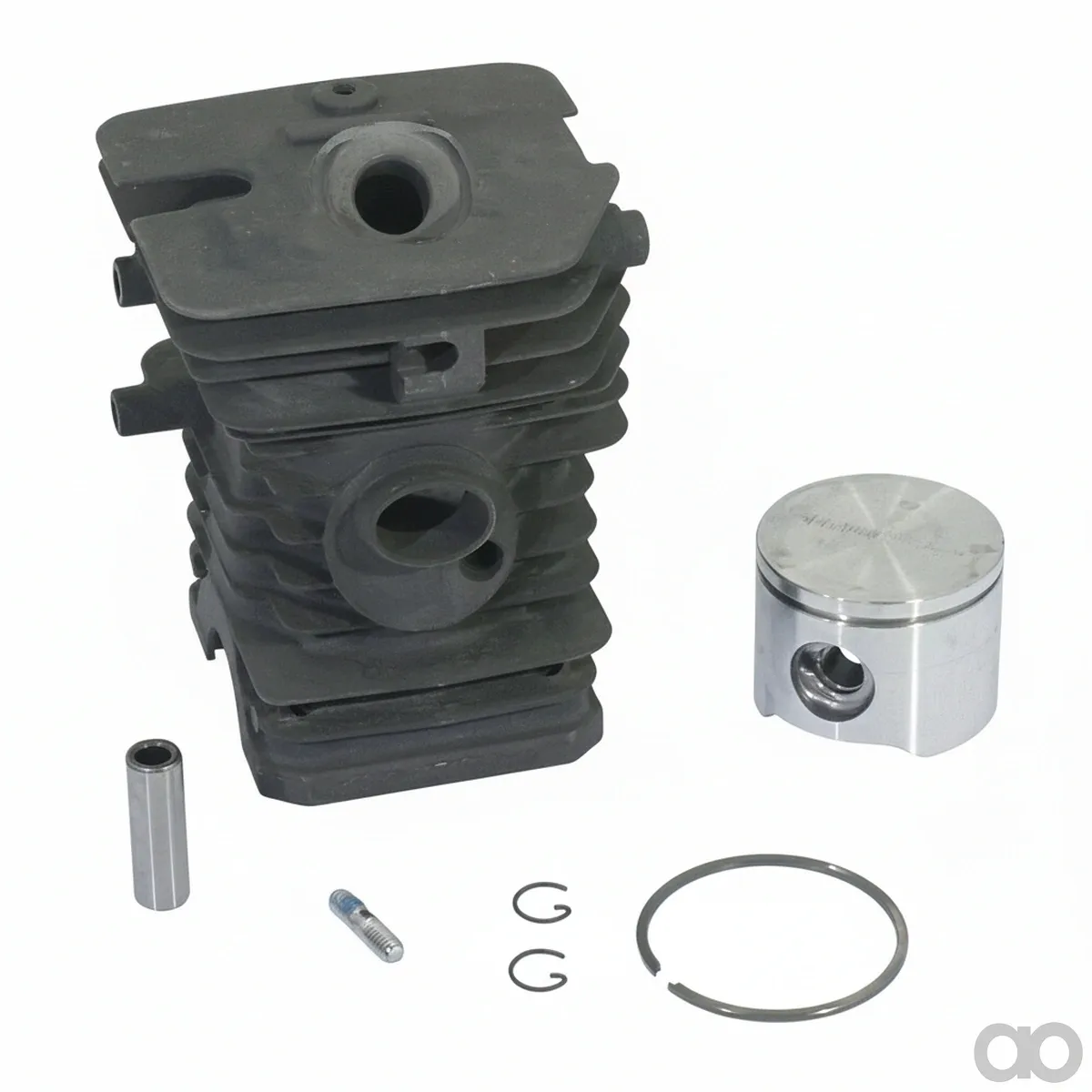 Husqvarna - 538247257 - Kolbensatz McCulloch Mac 538 E14