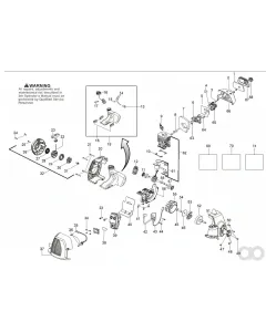 Husqvarna - 545008083 - Zylinderkolbensatz