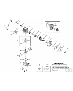 Husqvarna - 545081813 - Dichtung