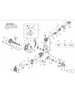 Husqvarna - 545081814 - Kolben