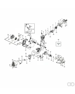 Husqvarna - 545104901 - Schutz