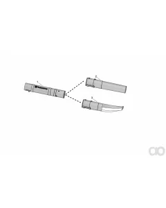 Husqvarna - 545118001 - Rohr