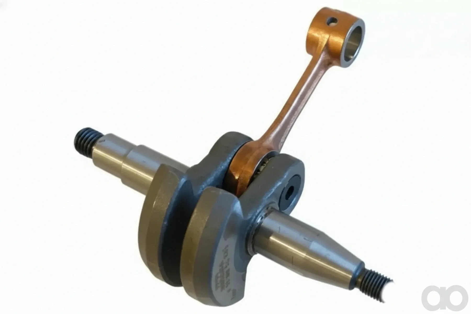Husqvarna - 577830802 - Komplette Kurbelwelle 120 235E 236E 240E CS340
