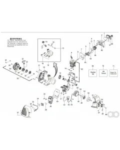 Husqvarna - 579366201 - Riemenscheibe