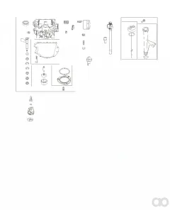 Husqvarna - 581841201 - Oelfilter (798576)