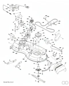 Husqvarna - 584243501 - Kabel