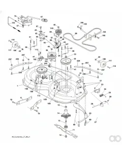 Husqvarna - 585323901 - Lager