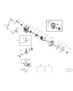 Husqvarna - 585836101 - Modul (Modul - Zuendung)